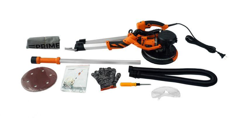 Szlifierka Ręczna do Gładzi Gipsowej PRIME3 TDS71 1szt.