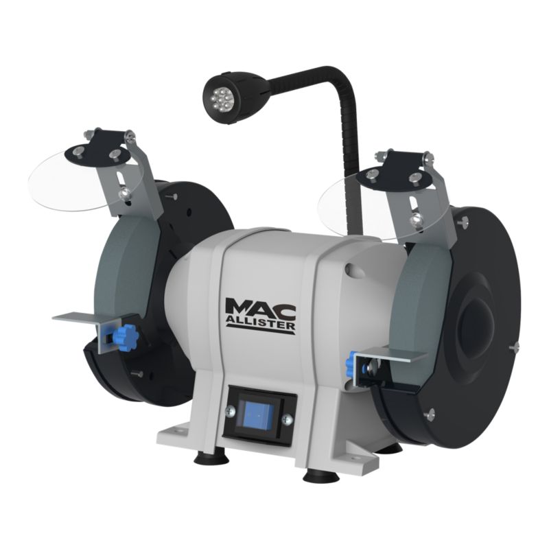 Szlifierka stołowa Mac Allister 400 W 200 mm