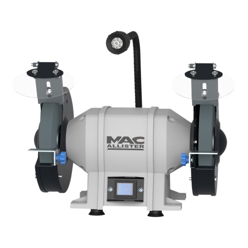 Szlifierka stołowa Mac Allister 400 W 200 mm