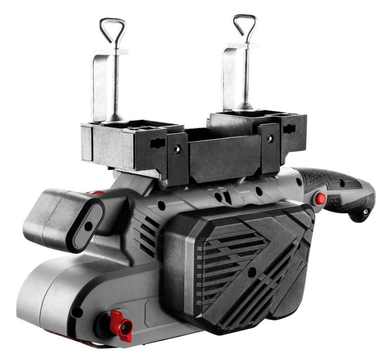 Szlifierka taśmowa GRAPHITE 900W, 75x533mm 1 szt