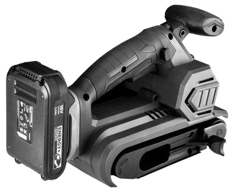 Szlifierka taśmowa GRAPHITE akumulatorowa 1 szt