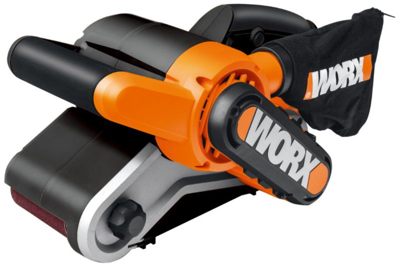 Szlifierka taśmowa WORX WX661.1 1 szt.