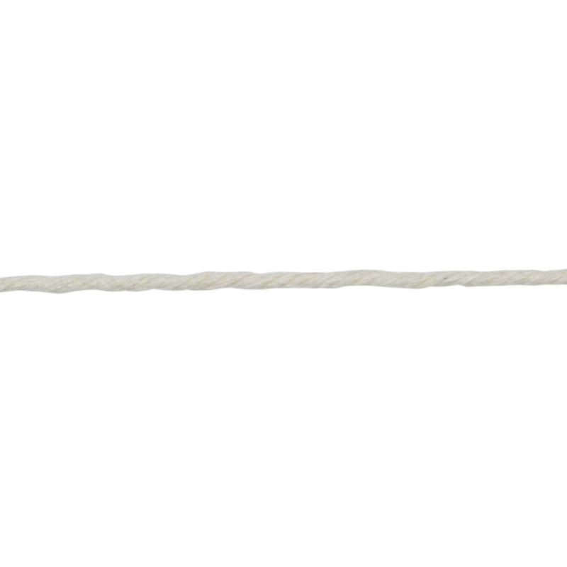 Sznurek bawełniany Diall 1,2 mm x 60 m biały