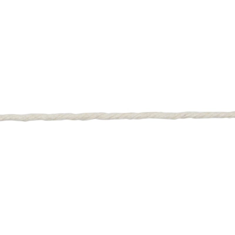 Sznurek bawełniany Diall 1,2 mm x 79 m biały
