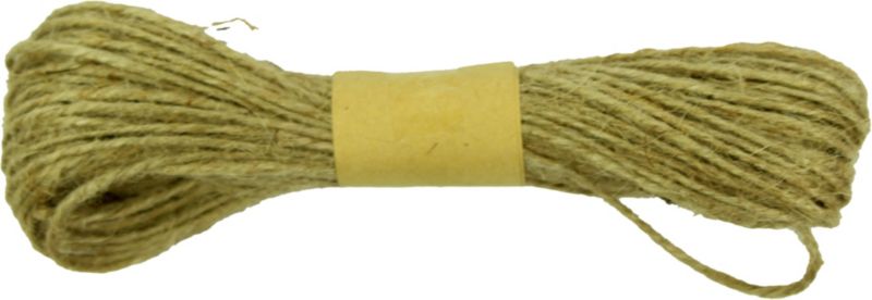 Fune Metallica Zincata - 30 Metri Di Lunghezza, Diametro 2 Mm