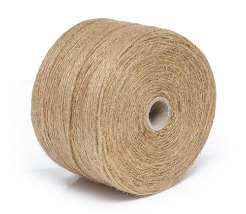 Sznurek jutowy NEOPAK 2 mm naturalny 1 kg