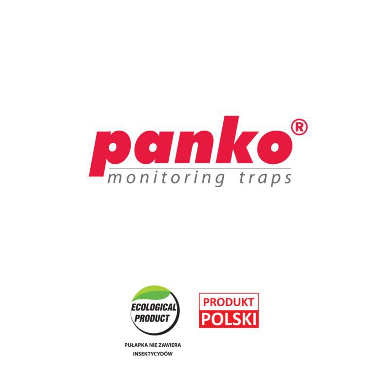 Sznurek lepowy panko na muchy i muchówki dł. 400 metrów do obory chlewni stajni szklarni 1 szt.