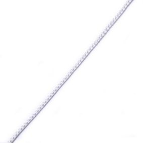 Sznurek poliamidowy Stahl fi 3,5 mm biały 1 mb