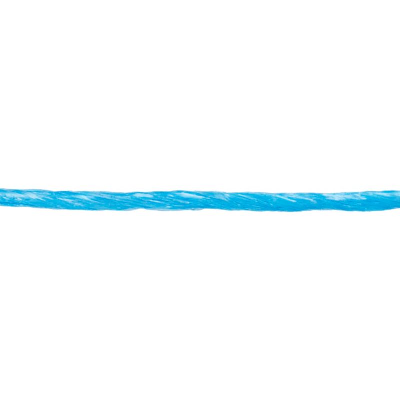 Sznurek polipropylenowy 1,8 mm x 80 m niebieski