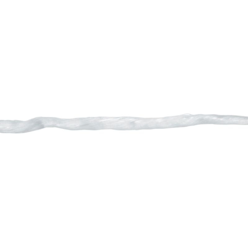 Sznurek polipropylenowy Diall 2,5 mm x 80 m biały