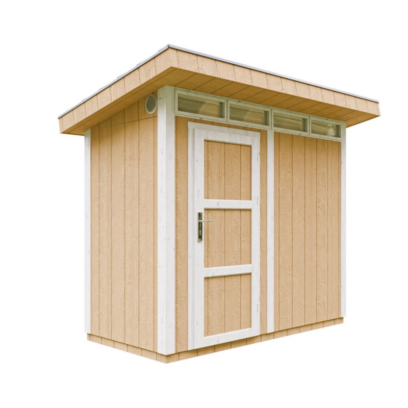 Szopa panelowa LP SmartSide Timbela M901-HARVEST HONEY 3 m² mała szopa z podłogą 1 szt.