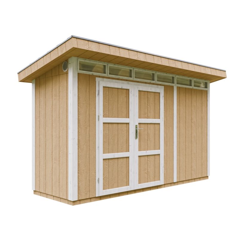 Szopa panelowa LP SmartSide Timbela M902A-HARVEST HONEY 4.34 m² szopa z podłogą 1 szt.
