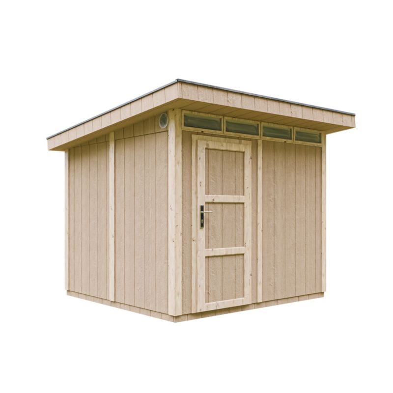 Szopa panelowa LP SmartSide Timbela M903 6 m² mała szopa z podłogą 1 szt.