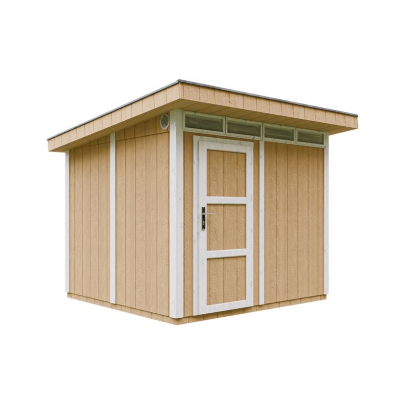 Szopa panelowa LP SmartSide Timbela M903-HARVEST HONEY 5.9 m² szopa z podłogą 1 szt.