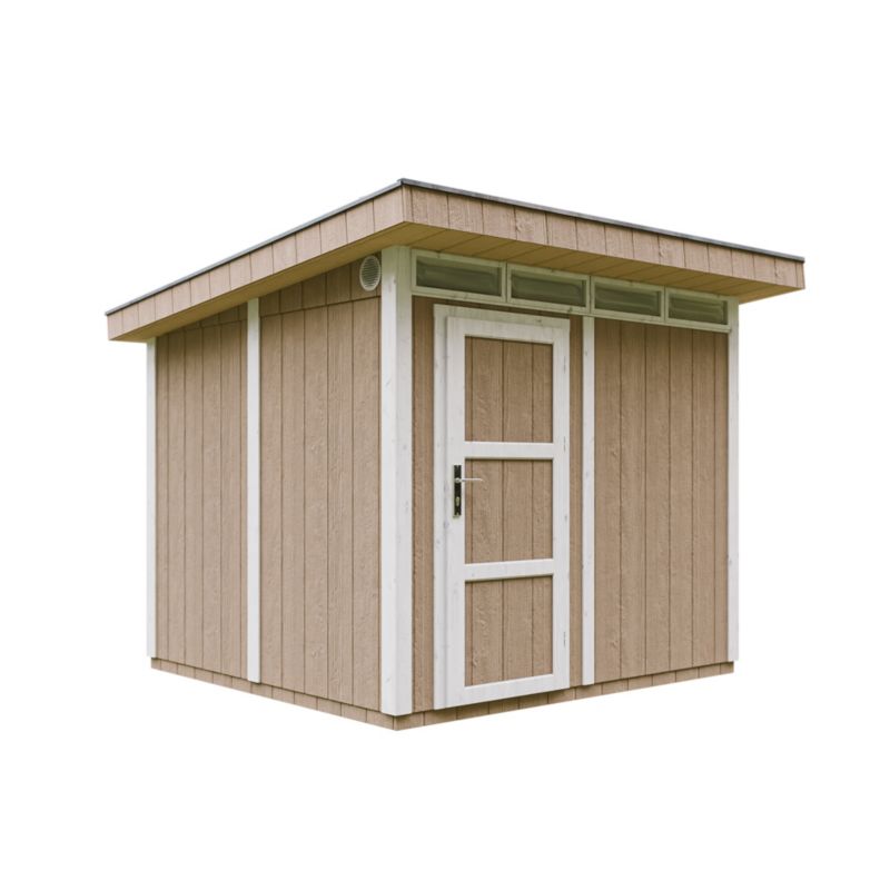 Szopa panelowa LP SmartSide Timbela M903-TERRA BROWN 5.9 m² szopa z podłogą 1 szt.