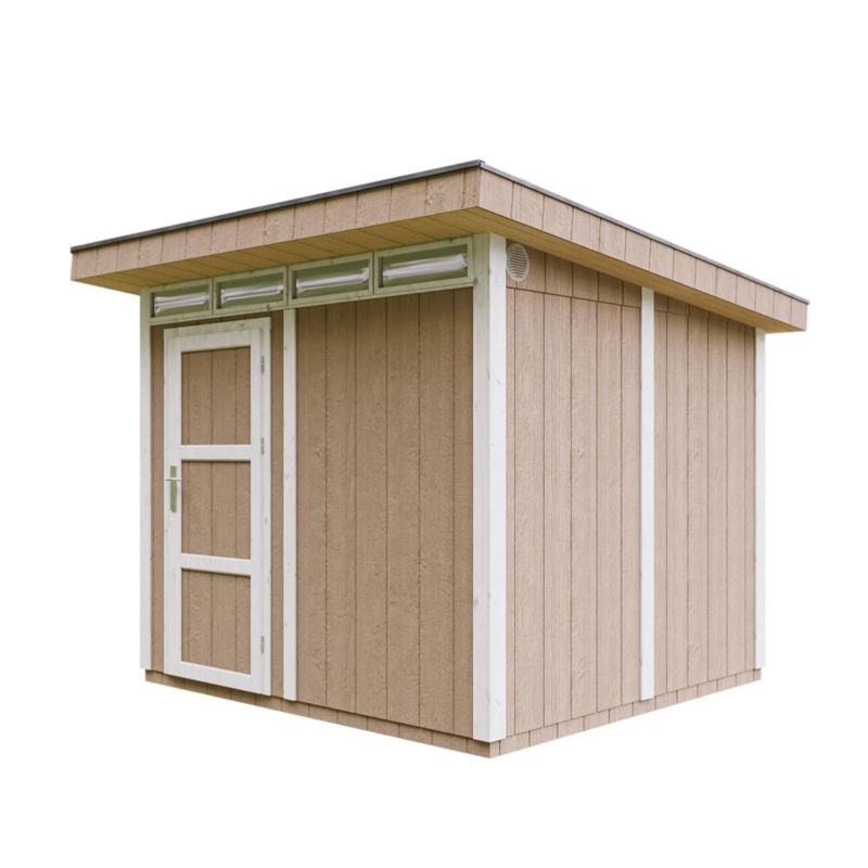 Szopa panelowa LP SmartSide Timbela M903-TERRA BROWN 5.9 m² szopa z podłogą 1 szt.