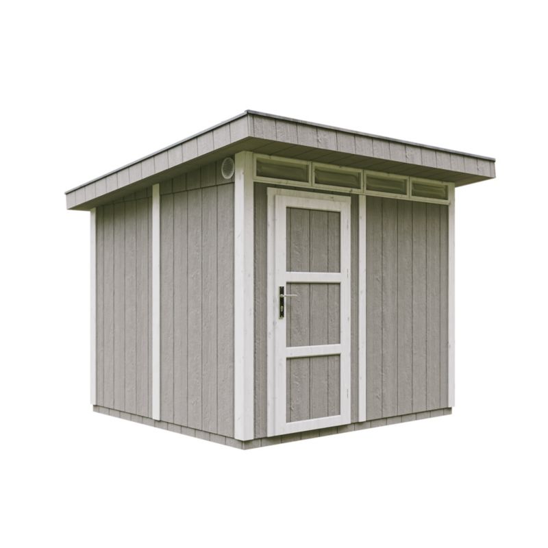 Szopa panelowa LP SmartSide Timbela M903-TUNDRA GREY 5.9 m² szopa z podłogą 1 szt.