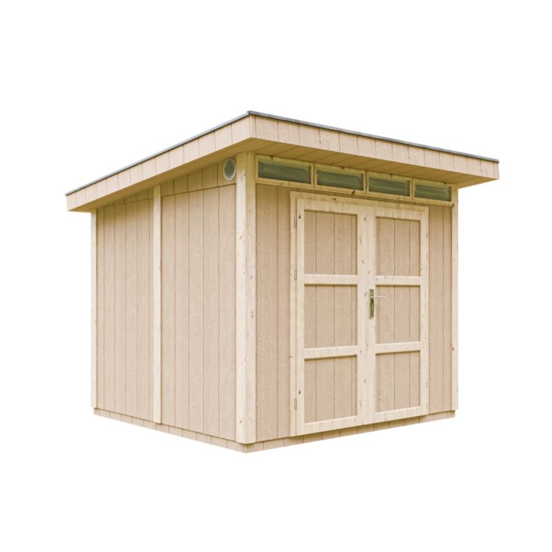 Szopa panelowa LP SmartSide Timbela M903A 6 m² mała szopa z podłogą 1 szt.