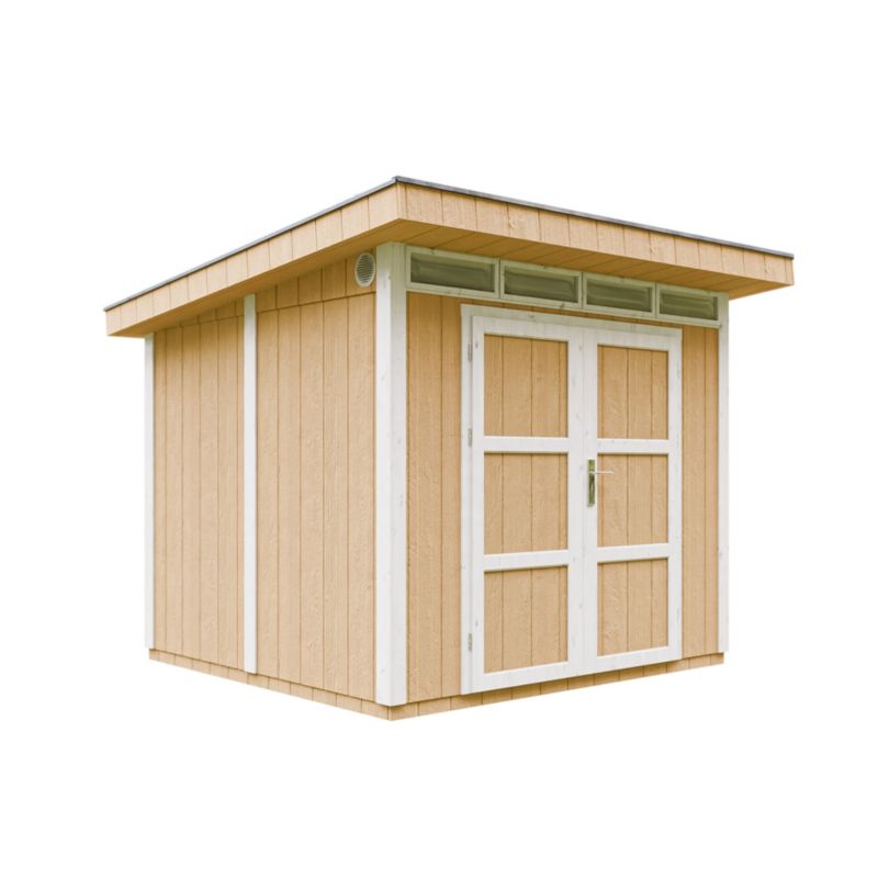 Szopa panelowa LP SmartSide Timbela M903A-HARVEST HONEY 5.9 m² szopa z podłogą 1 szt.