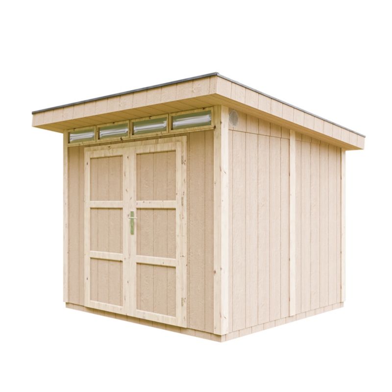 Szopa panelowa LP SmartSide Timbela M903A-HARVEST HONEY 5.9 m² szopa z podłogą 1 szt.