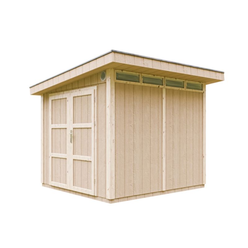 Szopa panelowa LP SmartSide Timbela M903A-HARVEST HONEY 5.9 m² szopa z podłogą 1 szt.
