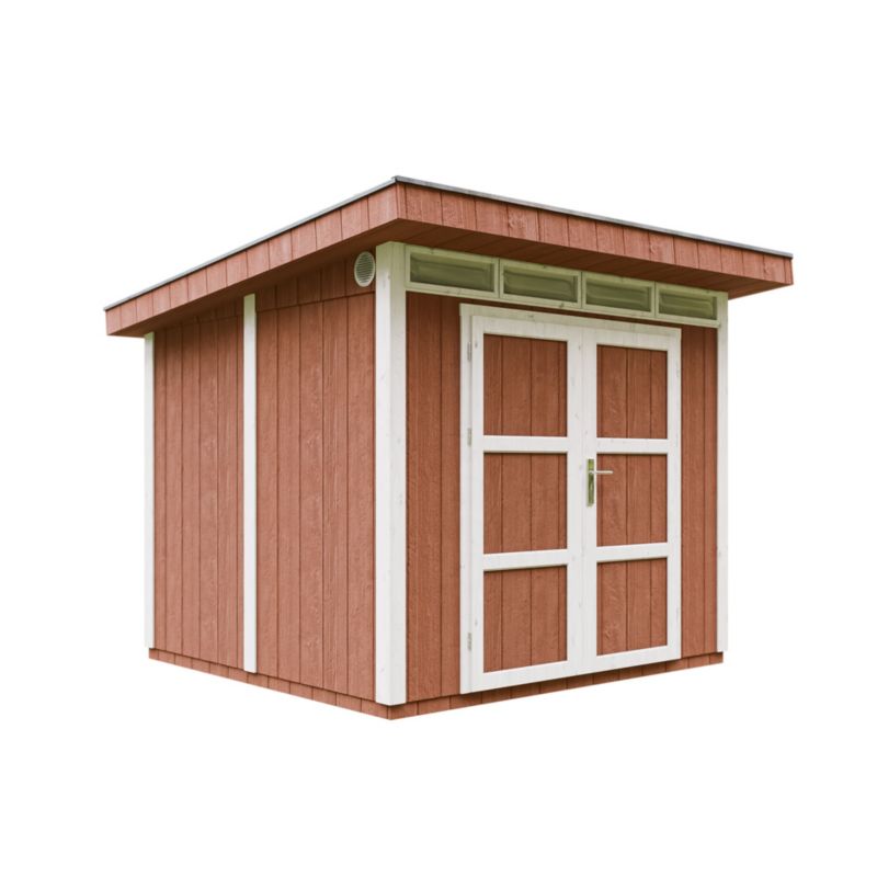 Szopa panelowa LP SmartSide Timbela M903A-REDWOOD RED 5.9 m² szopa z podłogą 1 szt.