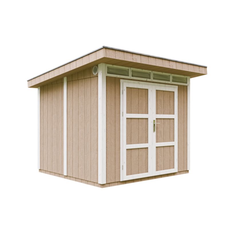 Szopa panelowa LP SmartSide Timbela M903A-TERRA BROWN 5.9 m² szopa z podłogą 1 szt.