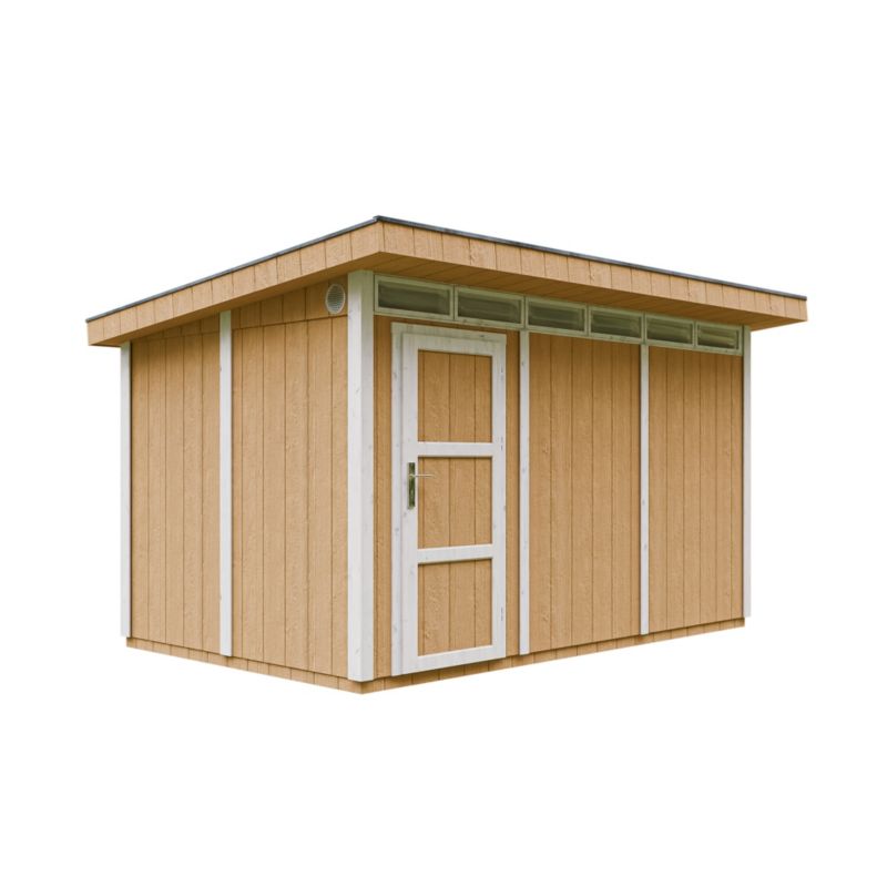 Szopa panelowa LP SmartSide Timbela M904-HARVEST HONEY 8.68 m² szopa z podłogą 1 szt.