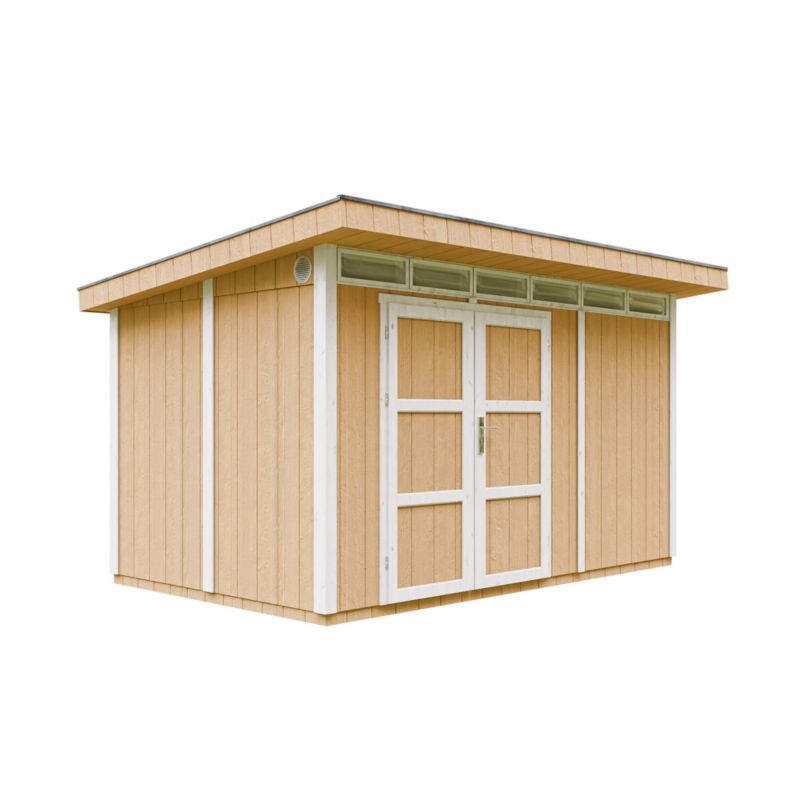 Szopa panelowa LP SmartSide Timbela M904A-HARVEST HONEY 8.68 m² szopa z podłogą 1 szt.
