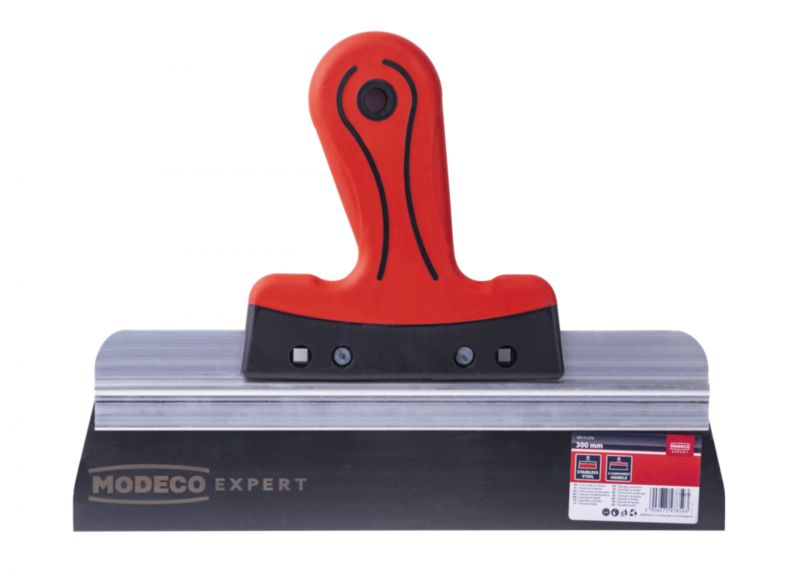 Szpachla fasadowa nierdzewna Modeco Expert 300 mm 2k 1 szt.