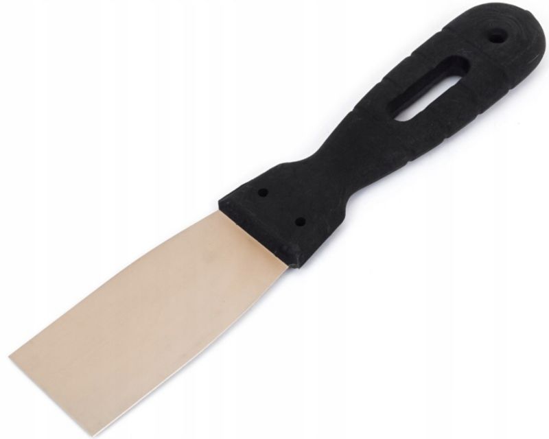 Szpachla Polax szpachelka malarska nierdzewna 40 mm 1 szt.
