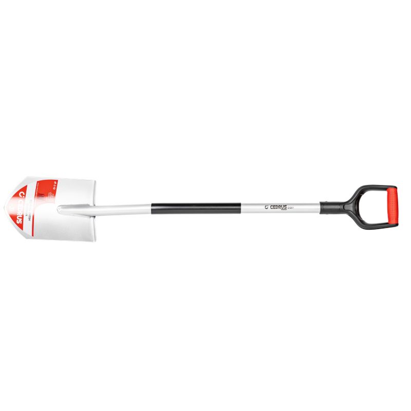 Szpadel, Cedrus, ostry Premium DS01, 1 szt.