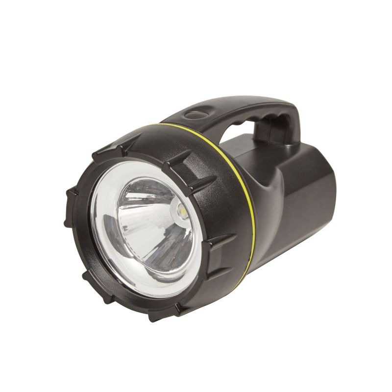 Szperacz LED plastikowy 150 lm ładowarka