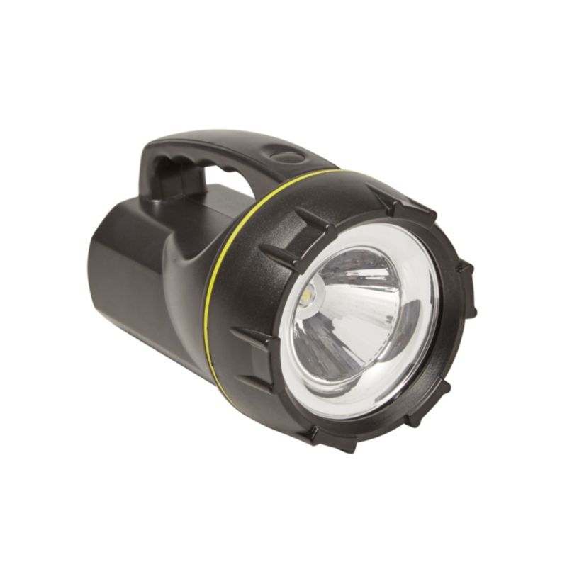 Szperacz LED plastikowy 150 lm ładowarka