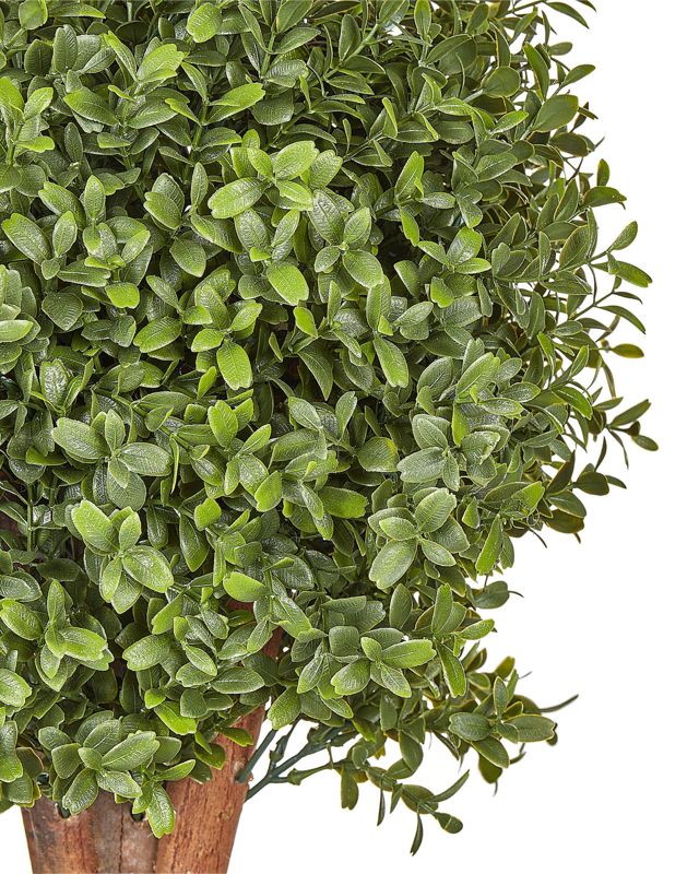 Sztuczna roślina Buxus ball tree Zielony 1 szt.