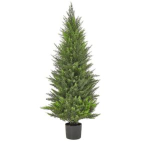 Sztuczna roślina Cedar tree Zielony 1 szt.
