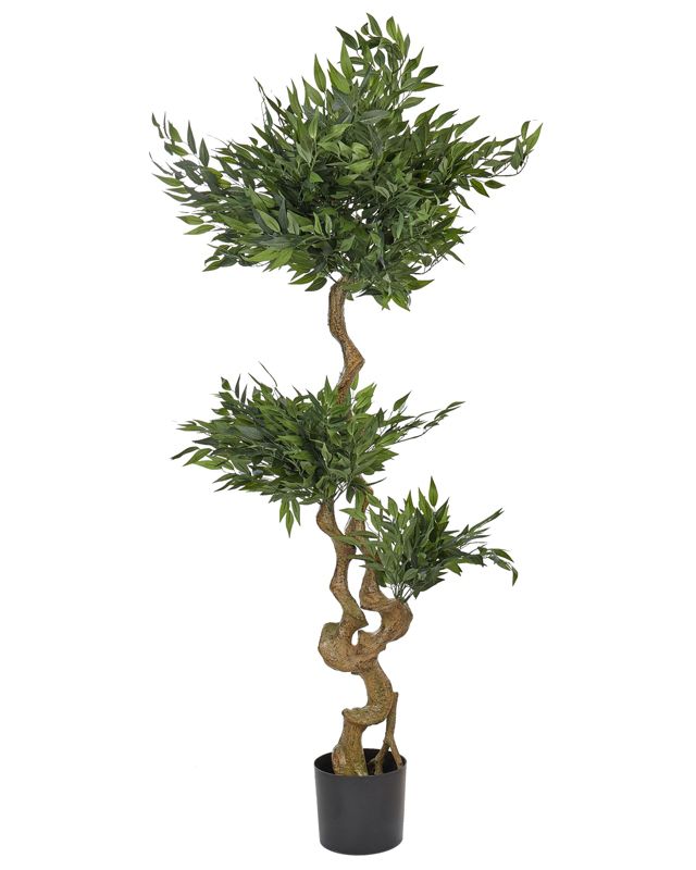 Sztuczna roślina doniczkowa 166 cm Ruscus tree 1 szt.