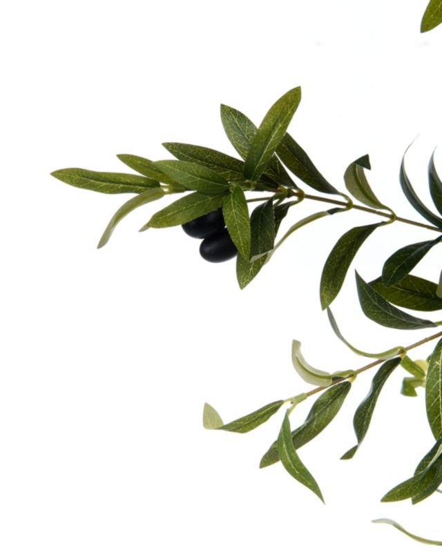 Sztuczna roślina doniczkowa 178 cm Olive tree 1 szt.