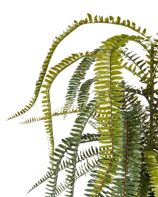 Sztuczna roślina Fern leaf plant Zielony 1 szt.