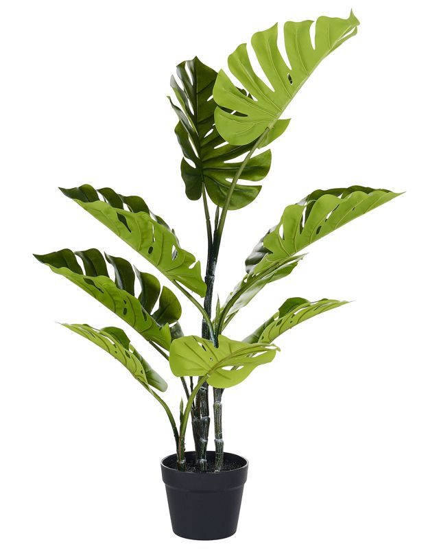 Sztuczna roślina Monstera plant Zielony 1 szt.