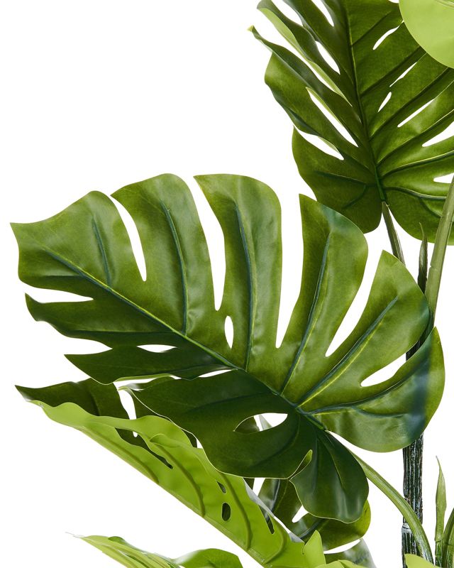 Sztuczna roślina Monstera plant Zielony 1 szt.