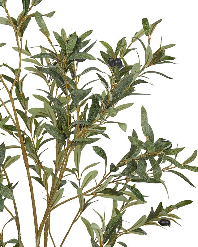 Sztuczna roślina Olive tree Zielony 1 szt.