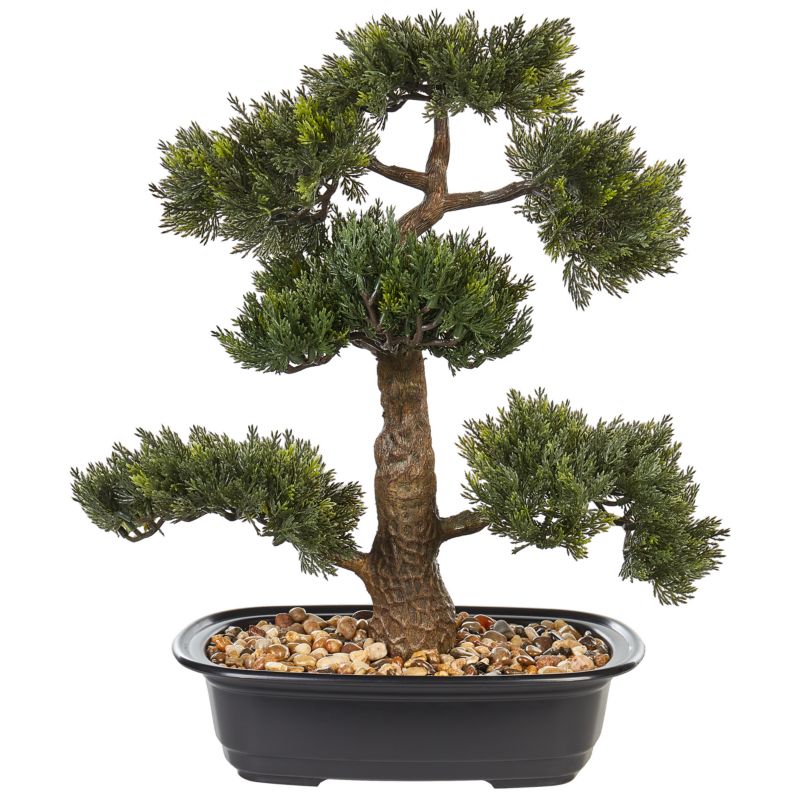 Sztuczna rolina Pine 44 cm Zielony 1 szt.