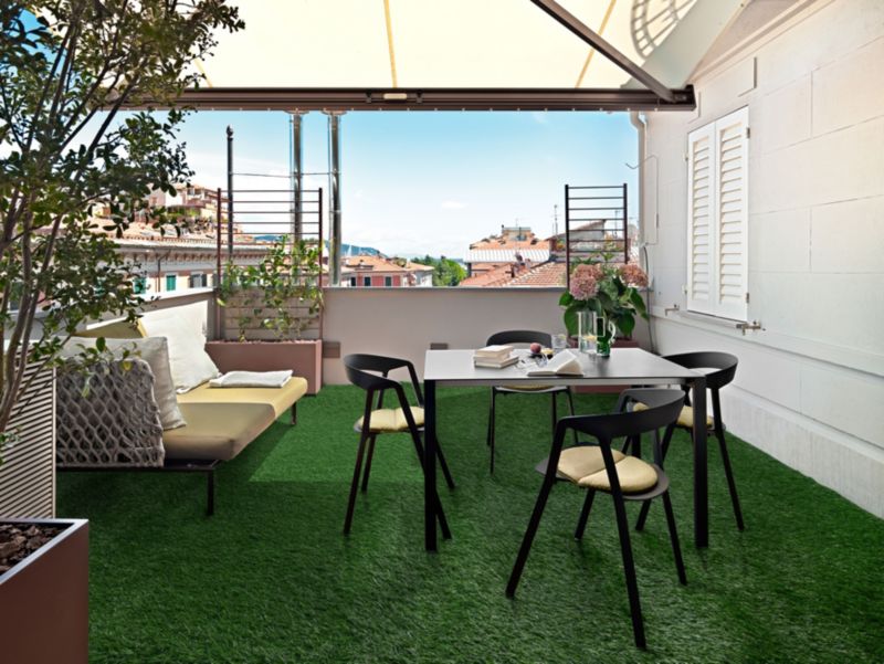 Sztuczna trawa Multidecor Allgreen wys.30 mm , szer. 2m, cena za 1 m²