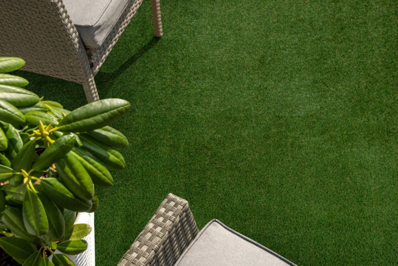 Sztuczna trawa Multidecor Luis NEW wys.7 mm szer. 4m, cena za 1m ²