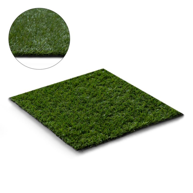Sztuczna trawa RugsX 120x200 cm zieleń 50799 1 szt.