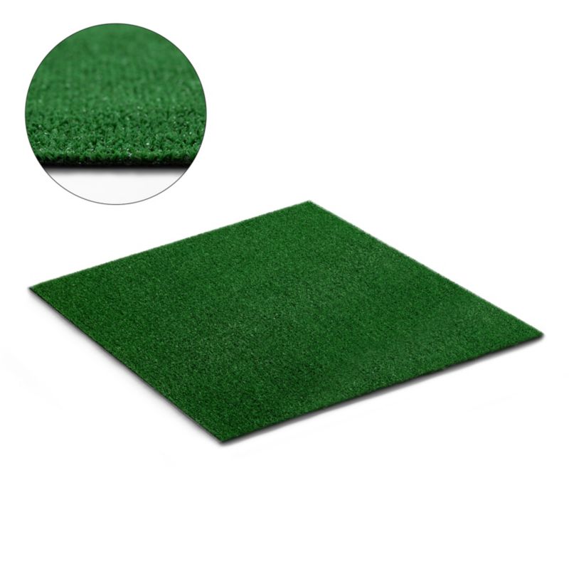Sztuczna trawa RugsX 133x1500 cm zieleń 135658 1 szt.