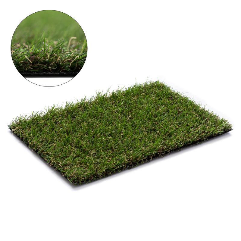 Sztuczna trawa RugsX 200x550 cm zieleń 131712 1 szt.