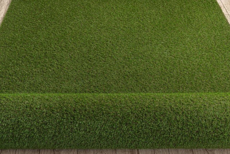 Sztuczna trawa RugsX 200x550 cm zieleń 131712 1 szt.