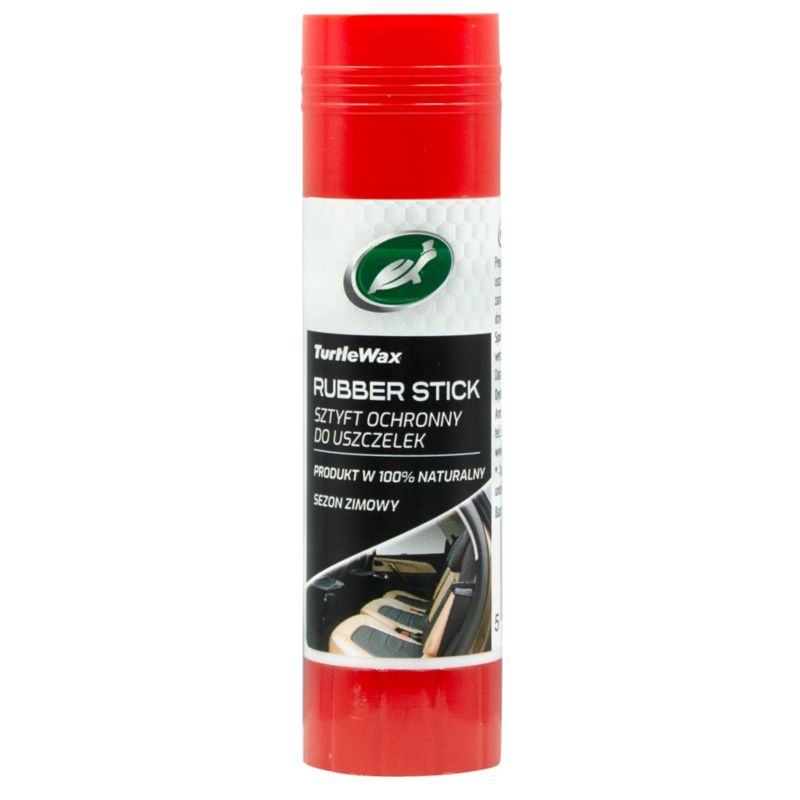 Sztyft ochronny do uszczelek samochodowych Turtle Wax